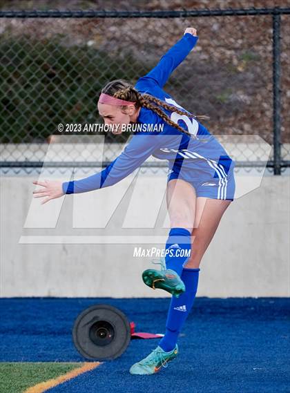Thumbnail 2 in Christian Brothers vs. Vista del Lago (CIF SJS D3 Final) photogallery.