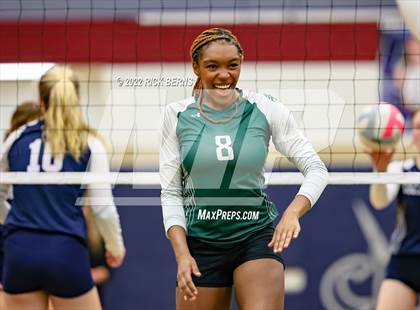 Thumbnail 3 in College Park vs Spring (UIL6A Bi-District) photogallery.