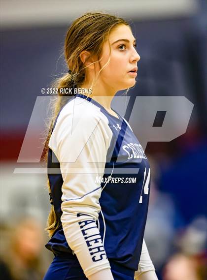 Thumbnail 3 in College Park vs Spring (UIL6A Bi-District) photogallery.