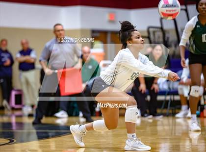 Thumbnail 1 in College Park vs Spring (UIL6A Bi-District) photogallery.