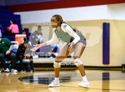 Thumbnail 1 in College Park vs Spring (UIL6A Bi-District) photogallery.