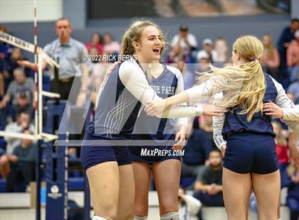 Thumbnail 3 in College Park vs Spring (UIL6A Bi-District) photogallery.