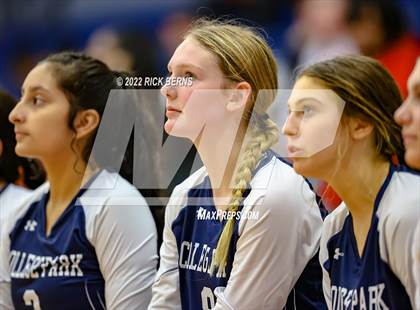 Thumbnail 1 in College Park vs Spring (UIL6A Bi-District) photogallery.
