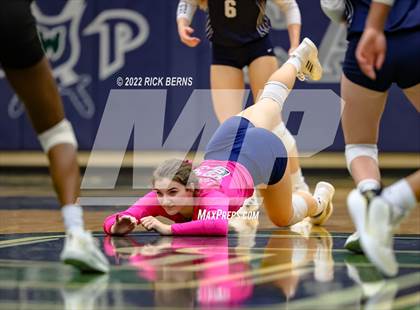 Thumbnail 2 in College Park vs Spring (UIL6A Bi-District) photogallery.