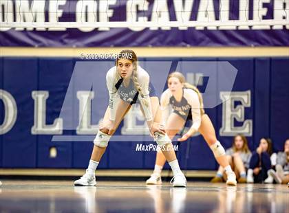 Thumbnail 2 in College Park vs Spring (UIL6A Bi-District) photogallery.