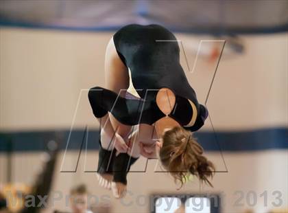 Thumbnail 3 in CHSAA State Gymnastics Championships (4A and 5A Individual Competitions) photogallery.