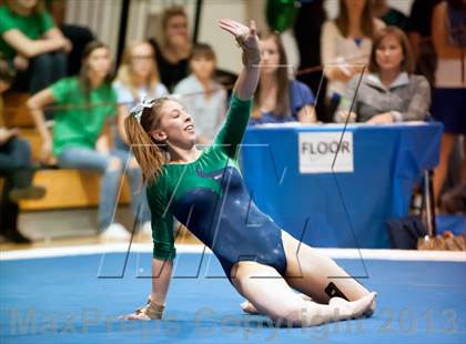 Thumbnail 2 in CHSAA State Gymnastics Championships (4A and 5A Individual Competitions) photogallery.