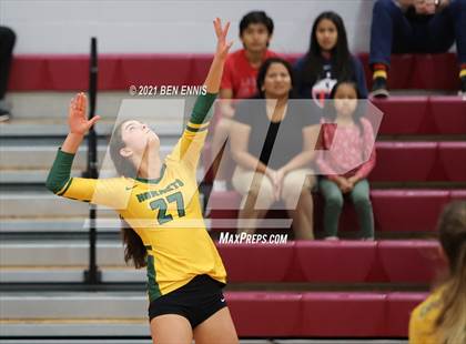 Thumbnail 1 in Savannah Country Day vs Strong Rock Christian (GHSA 1A Private Round 1)  photogallery.
