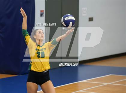 Thumbnail 2 in Savannah Country Day vs Strong Rock Christian (GHSA 1A Private Round 1)  photogallery.