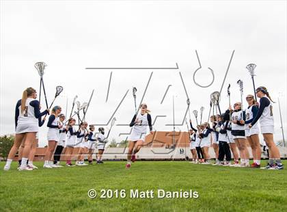 Thumbnail 3 in Palmer Ridge vs. Mullen (CHSAA Quarterfinal) photogallery.