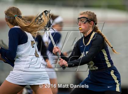 Thumbnail 2 in Palmer Ridge vs. Mullen (CHSAA Quarterfinal) photogallery.