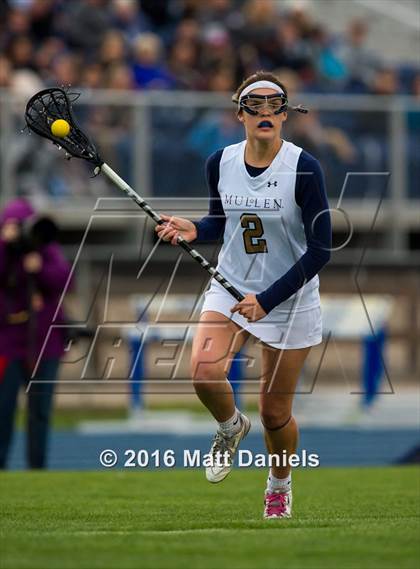 Thumbnail 1 in Palmer Ridge vs. Mullen (CHSAA Quarterfinal) photogallery.