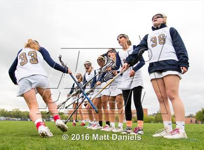 Thumbnail 3 in Palmer Ridge vs. Mullen (CHSAA Quarterfinal) photogallery.