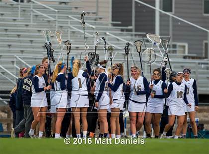 Thumbnail 1 in Palmer Ridge vs. Mullen (CHSAA Quarterfinal) photogallery.