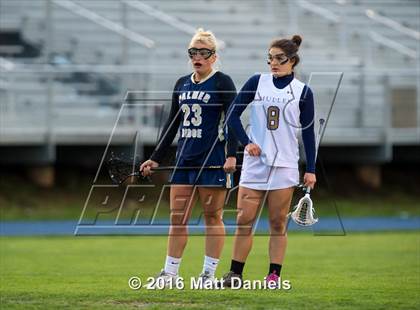 Thumbnail 1 in Palmer Ridge vs. Mullen (CHSAA Quarterfinal) photogallery.