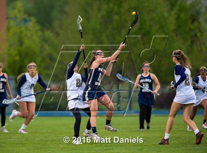 Thumbnail 1 in Palmer Ridge vs. Mullen (CHSAA Quarterfinal) photogallery.
