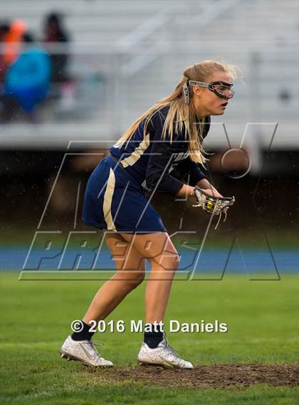 Thumbnail 2 in Palmer Ridge vs. Mullen (CHSAA Quarterfinal) photogallery.