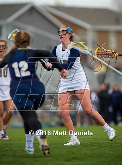 Thumbnail 2 in Palmer Ridge vs. Mullen (CHSAA Quarterfinal) photogallery.