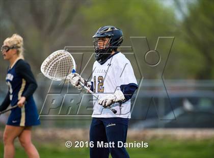 Thumbnail 1 in Palmer Ridge vs. Mullen (CHSAA Quarterfinal) photogallery.