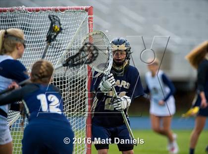 Thumbnail 2 in Palmer Ridge vs. Mullen (CHSAA Quarterfinal) photogallery.