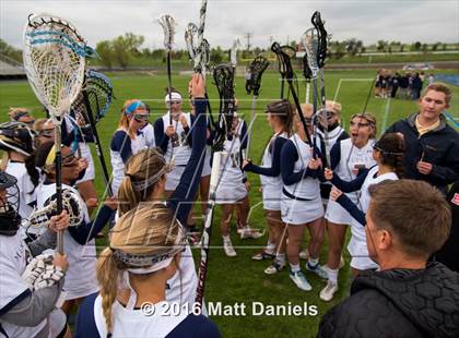 Thumbnail 3 in Palmer Ridge vs. Mullen (CHSAA Quarterfinal) photogallery.