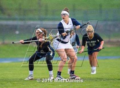 Thumbnail 3 in Palmer Ridge vs. Mullen (CHSAA Quarterfinal) photogallery.