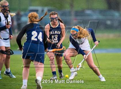 Thumbnail 2 in Palmer Ridge vs. Mullen (CHSAA Quarterfinal) photogallery.