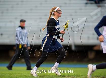 Thumbnail 1 in Palmer Ridge vs. Mullen (CHSAA Quarterfinal) photogallery.
