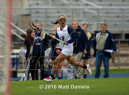 Thumbnail 3 in Palmer Ridge vs. Mullen (CHSAA Quarterfinal) photogallery.