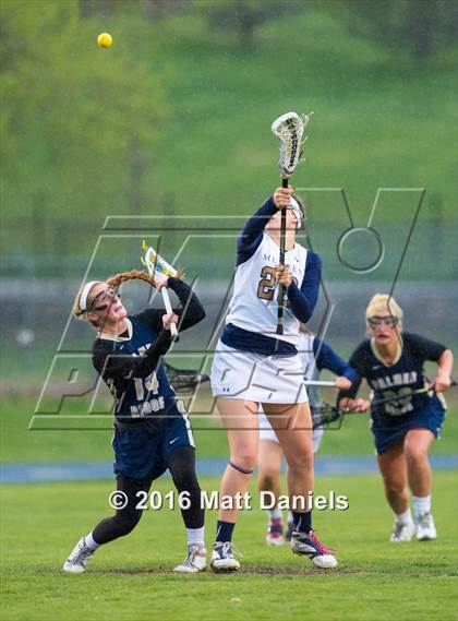 Thumbnail 1 in Palmer Ridge vs. Mullen (CHSAA Quarterfinal) photogallery.