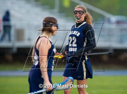 Thumbnail 1 in Palmer Ridge vs. Mullen (CHSAA Quarterfinal) photogallery.