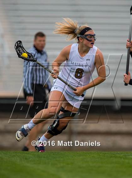 Thumbnail 1 in Palmer Ridge vs. Mullen (CHSAA Quarterfinal) photogallery.