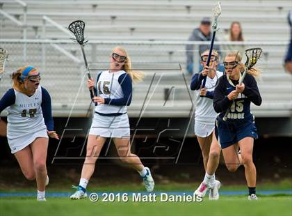 Thumbnail 1 in Palmer Ridge vs. Mullen (CHSAA Quarterfinal) photogallery.