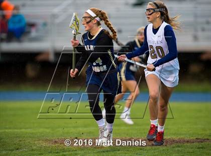 Thumbnail 2 in Palmer Ridge vs. Mullen (CHSAA Quarterfinal) photogallery.