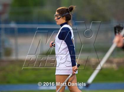 Thumbnail 2 in Palmer Ridge vs. Mullen (CHSAA Quarterfinal) photogallery.