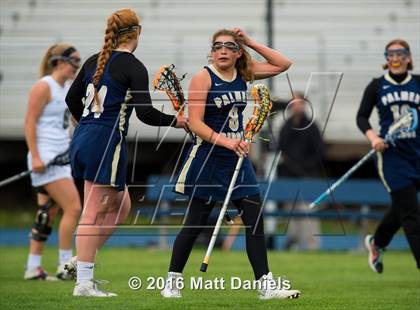 Thumbnail 3 in Palmer Ridge vs. Mullen (CHSAA Quarterfinal) photogallery.