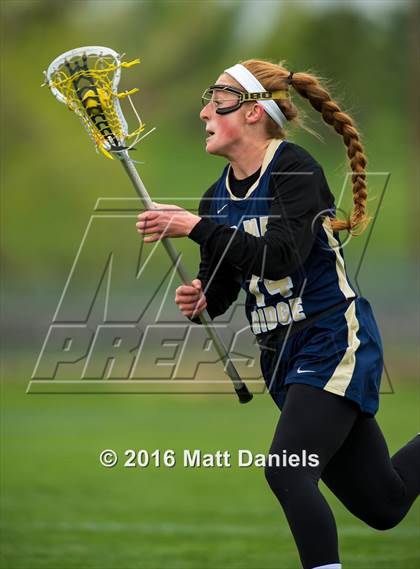 Thumbnail 1 in Palmer Ridge vs. Mullen (CHSAA Quarterfinal) photogallery.
