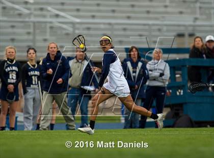 Thumbnail 2 in Palmer Ridge vs. Mullen (CHSAA Quarterfinal) photogallery.