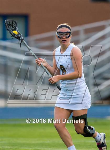 Thumbnail 3 in Palmer Ridge vs. Mullen (CHSAA Quarterfinal) photogallery.