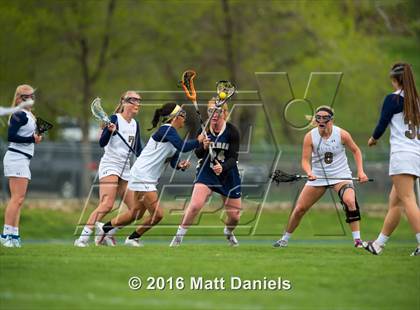 Thumbnail 2 in Palmer Ridge vs. Mullen (CHSAA Quarterfinal) photogallery.