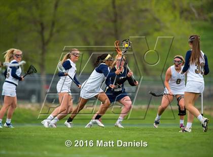 Thumbnail 3 in Palmer Ridge vs. Mullen (CHSAA Quarterfinal) photogallery.