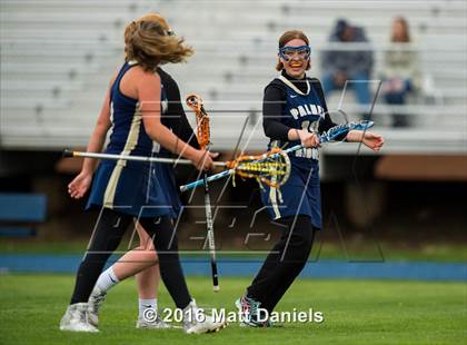 Thumbnail 1 in Palmer Ridge vs. Mullen (CHSAA Quarterfinal) photogallery.