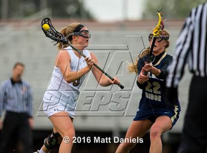 Thumbnail 1 in Palmer Ridge vs. Mullen (CHSAA Quarterfinal) photogallery.