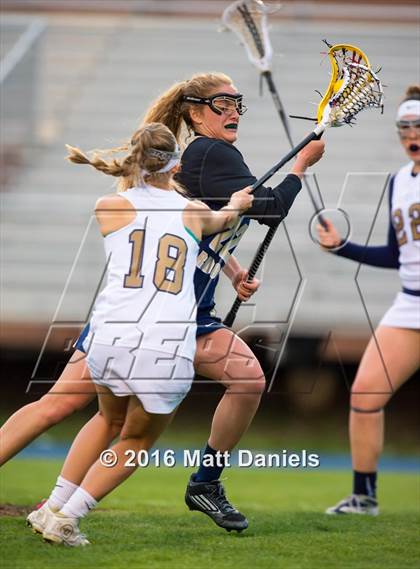 Thumbnail 2 in Palmer Ridge vs. Mullen (CHSAA Quarterfinal) photogallery.