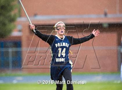 Thumbnail 3 in Palmer Ridge vs. Mullen (CHSAA Quarterfinal) photogallery.