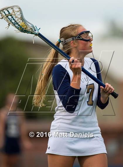 Thumbnail 1 in Palmer Ridge vs. Mullen (CHSAA Quarterfinal) photogallery.