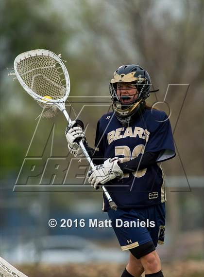 Thumbnail 1 in Palmer Ridge vs. Mullen (CHSAA Quarterfinal) photogallery.