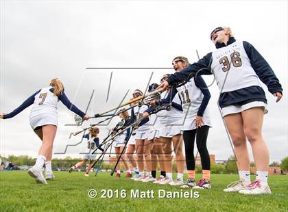 Thumbnail 1 in Palmer Ridge vs. Mullen (CHSAA Quarterfinal) photogallery.
