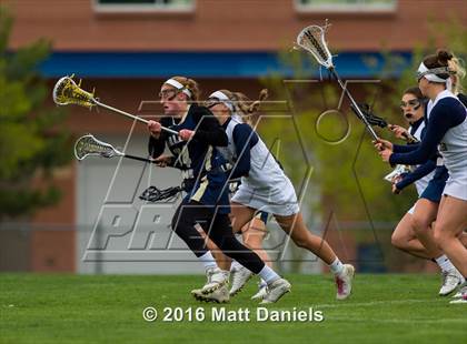 Thumbnail 1 in Palmer Ridge vs. Mullen (CHSAA Quarterfinal) photogallery.