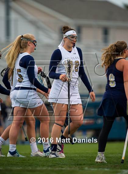 Thumbnail 3 in Palmer Ridge vs. Mullen (CHSAA Quarterfinal) photogallery.